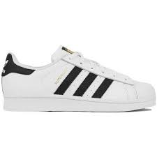 Black And White Striped Shoes Adidas Women S Superstar Shoes Black White Black And White Trainers Adidas White Sneakers Adidas Superstar Women