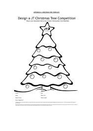 Maybe you would like to learn more about one of these? 50 Printable Christmas Tree Templates Free Download Printabletemplates