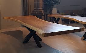 Tische Und Banke Im Fabrikverkauf Holzner Edelstahldesign Haus Deko Esstisch Mobel Nach Mass