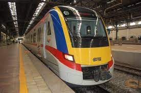 Ktm commuter train trip kl sentral to klang railway station malaysia. Seremban Nilai Kl Sentral Ktm Komuter Express Service Starts July 25 For Weekday Rush Hours Paultan Org