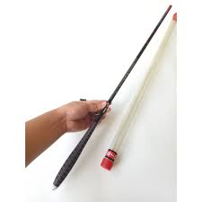 Membuat joran pancing / gagang joran pancing dengan bambu bisa dilakukan dengan cara yg manual dengan peralatan yg. Joran Tegek Sabpolo Special 240 Tegek Model Kecil Carbon Shopee Indonesia