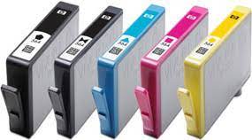 I reopened the cartridge door, removed the blue ink cartridge, and reinstalled it. Is That Empty Ink Cartridge Really Empty