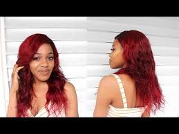 Great savings & free delivery / collection on many items. How To Dye Your Hair Burgundy Red From Black Without Bleach At Home Videos