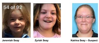 Children in South Dakota Amber Alert found safe near Mitchell