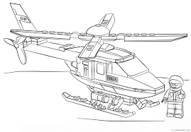 Printable paw patrol coloring pages picture paw patrol skye. Police Helicopter Coloring Pages For Boys Police Helicopter Printable 2020 0805 Coloring4free Coloring4free Com