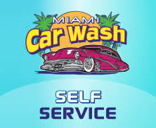 Buy eco car care products online or schedule a car wash online. Miami Car Wash Self Service London