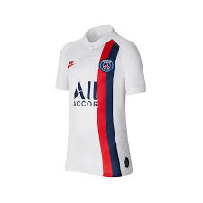 Manchester united, chelsea und psg sind scharf auf raphael varane. Nike Paris St Germain Kinder Champions League Trikot 2019 20 Weiss Rot Fussball Shop
