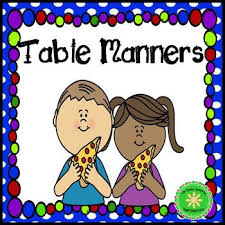 Social Skills Need To Be Directly Taught Are Your Students Struggling With Table Manners Making A Mess On The Fl Table Manners Social Skills Manners For Kids