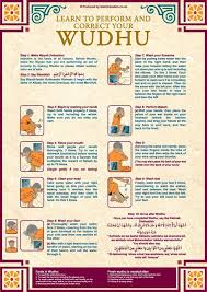 Do it before you go to school, during a break, or at lunch. 54 Wudhu Clean Up Our Body Before Praying To Allah Before Doing Sholat Or Read Holy Qur An And Others Good Things Ideas Quran Holy Quran Islam For Kids