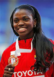 Her notable achievements include a gold medal at the 2016 summer olympics, silver medal in the 2012 summer olympics, two gold medals in the iaaf world championships in athletics, and two gold medals in the 2011 pan american games and 2015 pan american games Caterine Ibarguen Mena Born 12 February 1984 In Apartado Antioquia Is A Colombian Athlete Competing In High Famous Colombians African Diaspora Black Is Beautiful