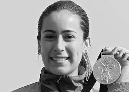 La bicampeona olímpica es la única representante femenina del país en la categoría élite. 12 Ideas De Super Mariana Pajon Mariana Bmx Ciclistas Colombianos