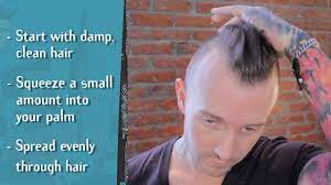 Stylin How To Got2b Glued Styling Spiking Glue Youtube