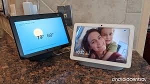 Amazon Echo Show 10 Vs Nest Hub Max Which Smart Display Is Better Android Central