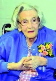 Grace Purvis Obituary (1919