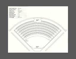 Auditorium Shapes 5 Templates For Inspiration Theatre