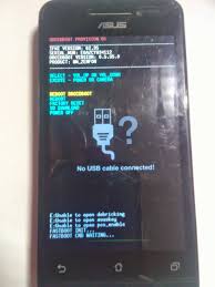 Unlock Bootloader Asus Zenfone 4 A400cg T00i Rangkang Android