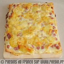 Recette Pizza Savoyarde Sur Recoin Fr Recette Recette Pizza Pizza Savoyarde Recette