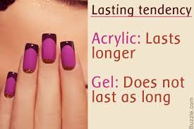 How long should one keep on acrylic nails? How Long Do Gel Nails Last Compared To Acrylic New Expression Nails