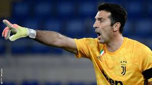 Gianluigi buffon says he will leave juventus when his contract expires at the end of the season but could still join another team if he receives a suitable offer. Juventus Gianluigi Buffon Signs Year Long Contract Extension With Serie A Side Bbc Sport