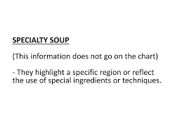 Ppt Soups Powerpoint Presentation Id 2377060