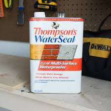 Thompson enamel is the finest quality enamel available on the market and is carefully formulated in the united states and designed to perform consistently. Waterproofing Clay Pots Using Thompson S Water Seal
