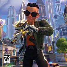 This multiplayer is a brawler, shooter, and a collective strategy game at the same time. Ea Electronic Arts Knockout City Join The Beta Now Facebook