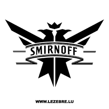 Smirnoff ice introduces juicy watermelon flavor with prosecco notes. Smirnoff Logo Sticker