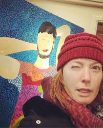 ernest and i were so happy to see so many beautiful people coming together 