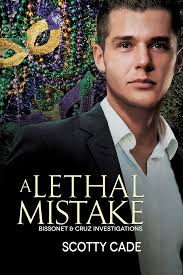 A Lethal Mistake by Scotty Cade