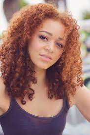 Red Hair Red Hair On Dark Skin Curly Hair Styles Natural Red Hair