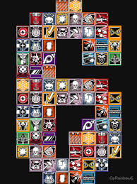 Create A R6s Defenders Tier List Tiermaker
