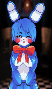Rule34 - If it exists, there is porn of it  mairusu-paua, toy bonnie  (fnaf)  699369