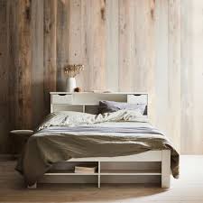 Dormir dans un lit double 160x200, c'est s'assurer de passer des nuits de rêve ! 30 Tetes De Lit Pour Votre Chambre Cote Maison