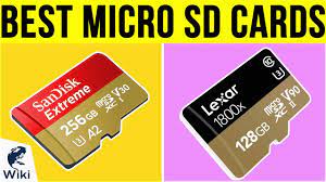 Cards like the sandisk ultra, sandisk extreme, samsung evo, or lexar 1000x are safe choices for that. 10 Best Micro Sd Cards 2019 Youtube