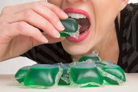Consumer product safety commission issued a warning to parents several years ago about the liquid laundry detergent packets. This Is What Will Happen To Your Body If You Eat A Tide Pod