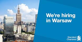 Praca Liquidity Business Analyst Standard Chartered Global Business Services Sp Z O O Warszawa