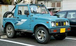 Suzuki Jimny Ja71