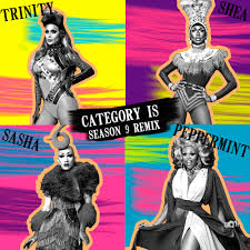 We are a community dedicated to america's most popular drag competition, rupaul's drag race. Category Is Season 9 Remix Rupaul Ft Peppermint Sasha Velour Trinity Taylor Shea Coulee By Javi Crespo 5