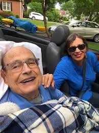 Hospice nurse reunites with doctor who delivered her