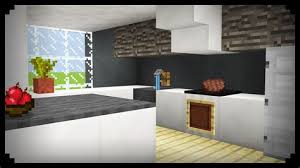 Minecraft kitchen design (video in description). Cute Big Kitchens Shefalitayal