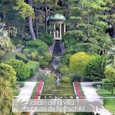 Villa Jardins Ephrussi De Rothschild Ou Sont Les Plus Beaux Jardins De France Elle