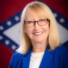 As Early Voting Began, One Arkansas County Failed To List Secretary Of  State Candidate