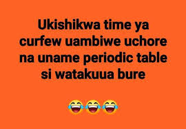Dear kenya you have successfully subscribe to another 21days of #curfewkenya. Kenyan Memes Facebook
