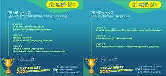 Layanan sistem informasi perpustakaan di lingkungan universitas imelda medan. Mahasiswa Uap Raih Juara 1 Lomba Poster Kesehatan Nasional Aisyah University