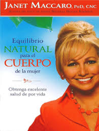 Equilibrio natural para el cuerpo de la mujer de Janet Maccaro (Libro  electrónico) Leer gratis durante 30 días