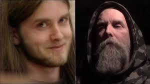 Louis cachet (born kristian vikernes; Varg Vikernes Why I Smiled When I Was Sentenced For Murder Music News Ultimate Guitar Com