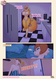 How 2 Hide Your Renamon Porn Comic english 40 - Porn Comic