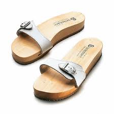 Berkemann Wooden Sandal White Manufactum Wooden Sandals Sandals Wooden Shoes