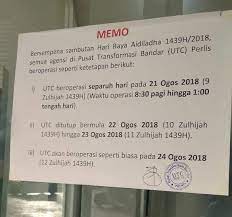 Serahan dokumen melalui pos amat digalakkan. Perlisaktif Waktu Operasi Utc Perlis Facebook