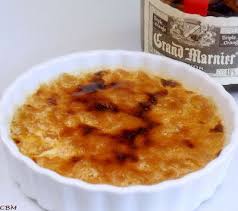 Dans La Cuisine De Blanc Manger Creme Brulee Au Grand Marnier Creme Brulee Grand Marnier Food